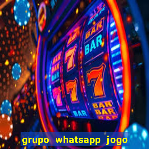 grupo whatsapp jogo do bicho